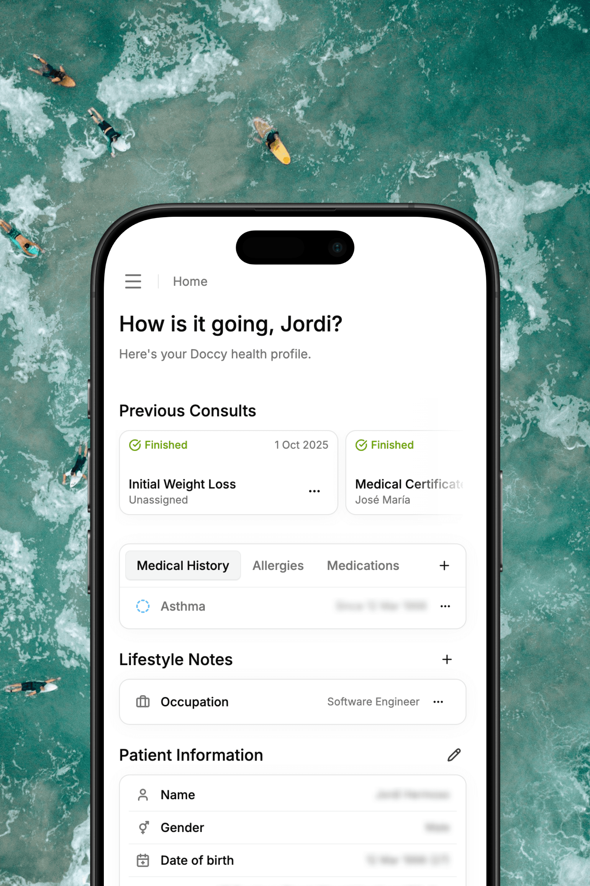 Your Front Door To Healthcare