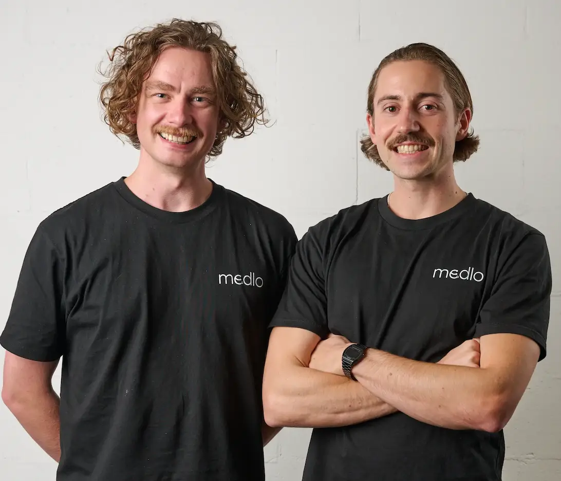 Startmate article about Medlo and Doccy