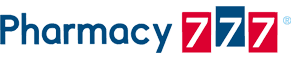 Pharmacy 777 logo