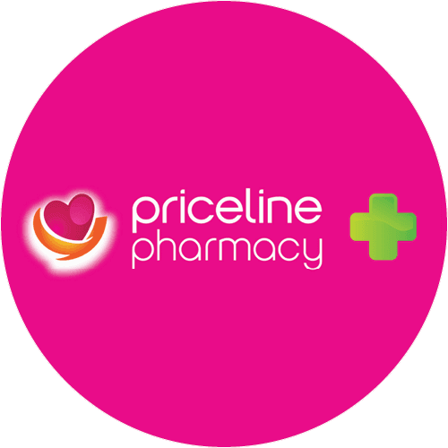 Priceline Pharmacy logo