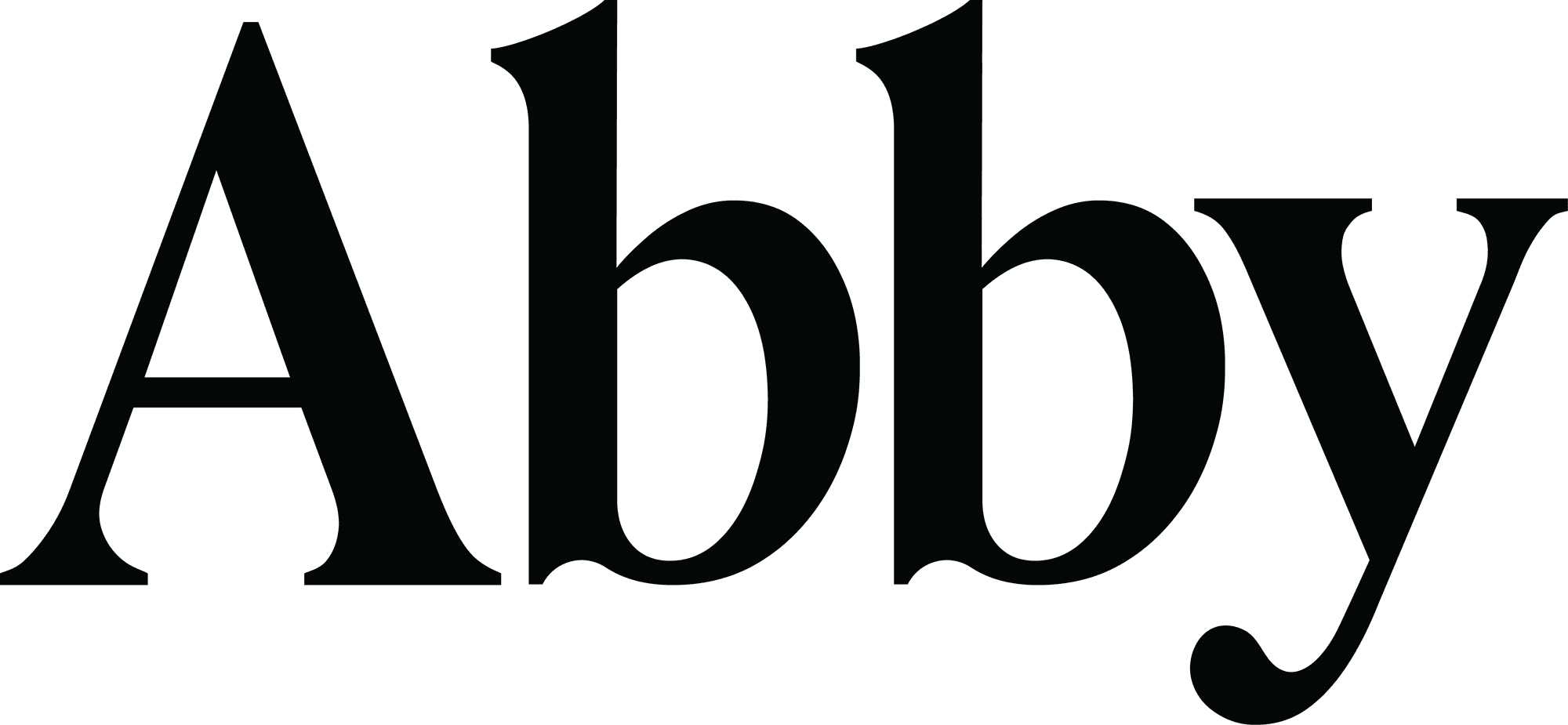 Abby Health logo