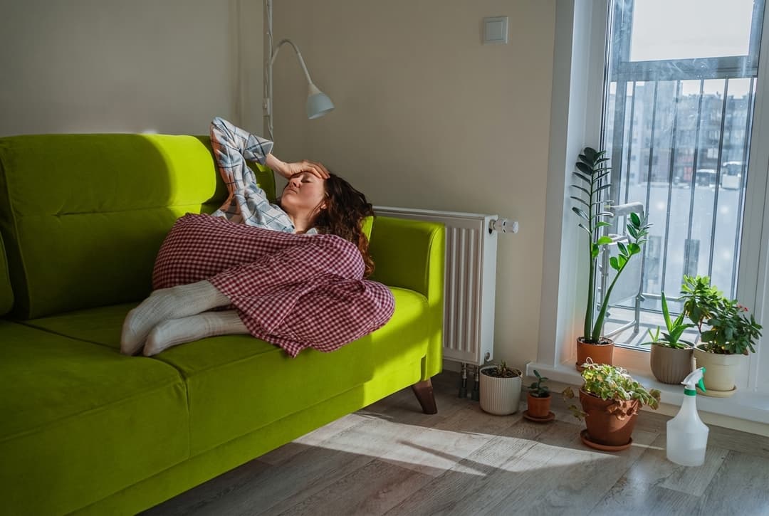 Doctor reviewing online medical certificate request on Doccy telehealth platform