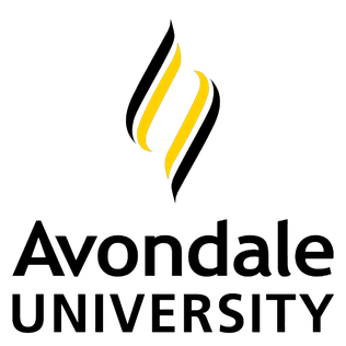 Avondale University logo