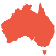The Australian Square Logo